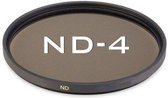 72mm ND4 Lensfilter / Grijsfilter / Neutral Density Lens filter  / UwCamera Huismerk