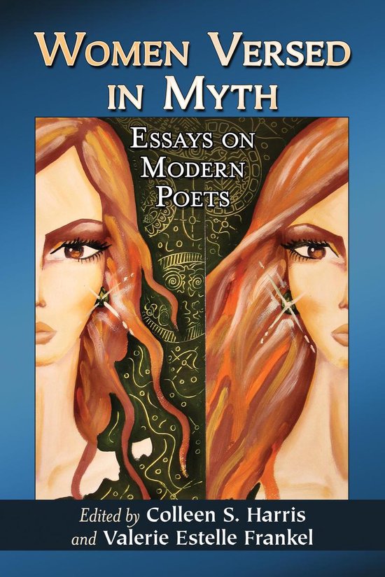 Women Versed in Myth - cover