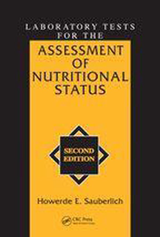 Modern Nutrition - Laboratory Tests for the Assessment of Nu ... - cover