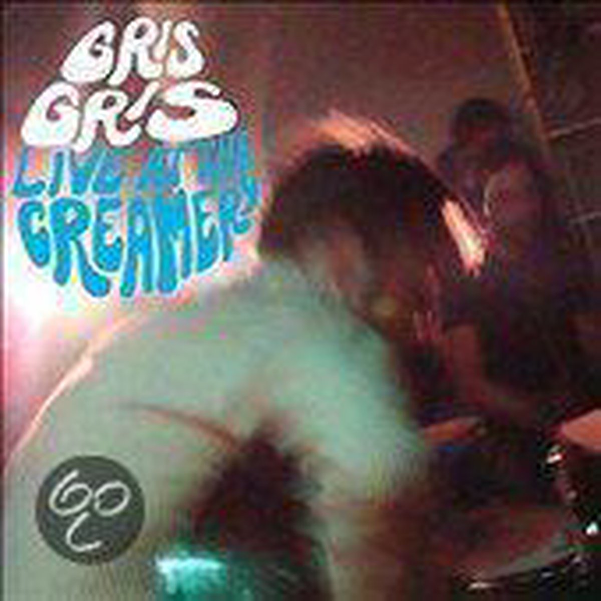 Live at the Creamery - The Gris Gris