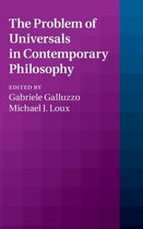 The Problem of Universals in Contemporary Philosophy