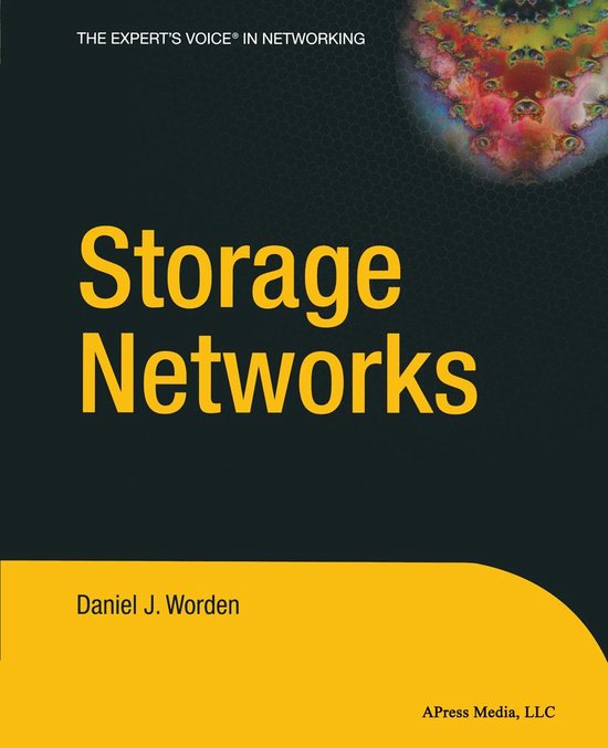 Professional and Applied Computing (R0) - Storage Networks - cover