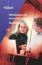 Woordenboek middelgroot Nederlands