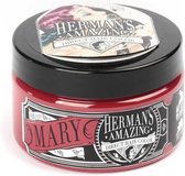 Bloody Mary UV. semi permanente haarverf rood - 115 ml - Hermans Amazing Haircolor