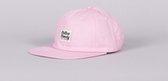 Cotton Candy - 6-panel Cap Baby Pink