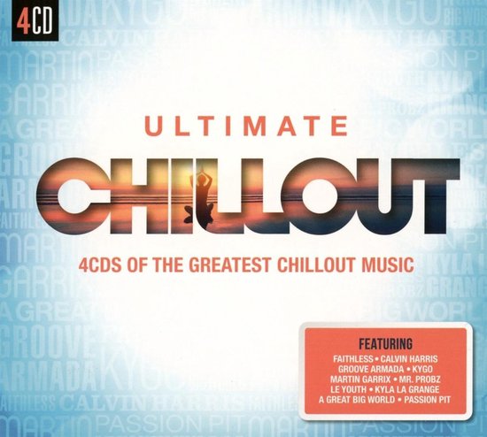 Various - Ultimate... Chillout