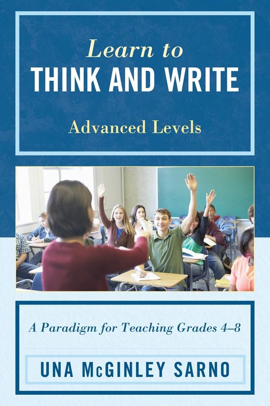 Learn to Think and Write - cover