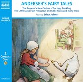 Andersens Fairy Tales x2 CD