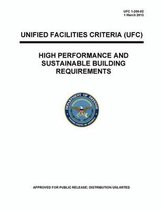 Ufc 1-200-02 High Performance and Sustainable Building Requirements