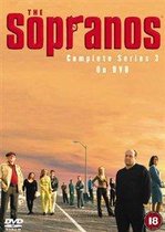 Sopranos - Seizoen 3 (Import)