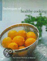 Professional Chef's Techniques Of Healthy Cooking