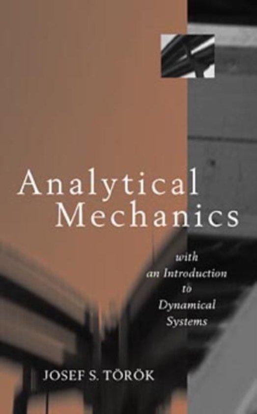 Analytical Mechanics - cover