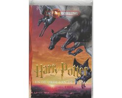 Harry Potter en de orde van de Feniks