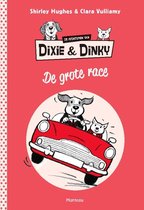 De avonturen van Dixie en Dinky De grote race