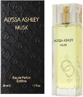 MULTI BUNDEL 5 stuks Alyssa Ashley Musk Extreme Eau De Perfume Spray 50ml