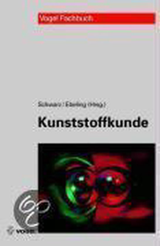 Kunststoffkunde - cover