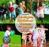 Bewegen, Spielen und Tanzen für Kinder von drei bis acht Jahren
