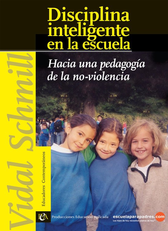 Educadores contemporáneos - Disciplina inteligente en la es ... - cover