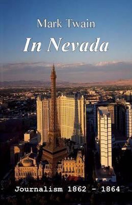 In Nevada - cover