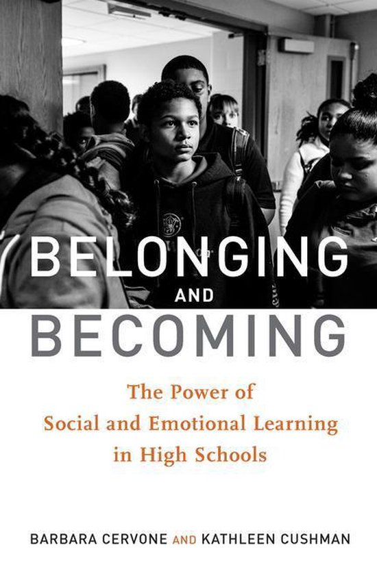Belonging and Becoming - cover