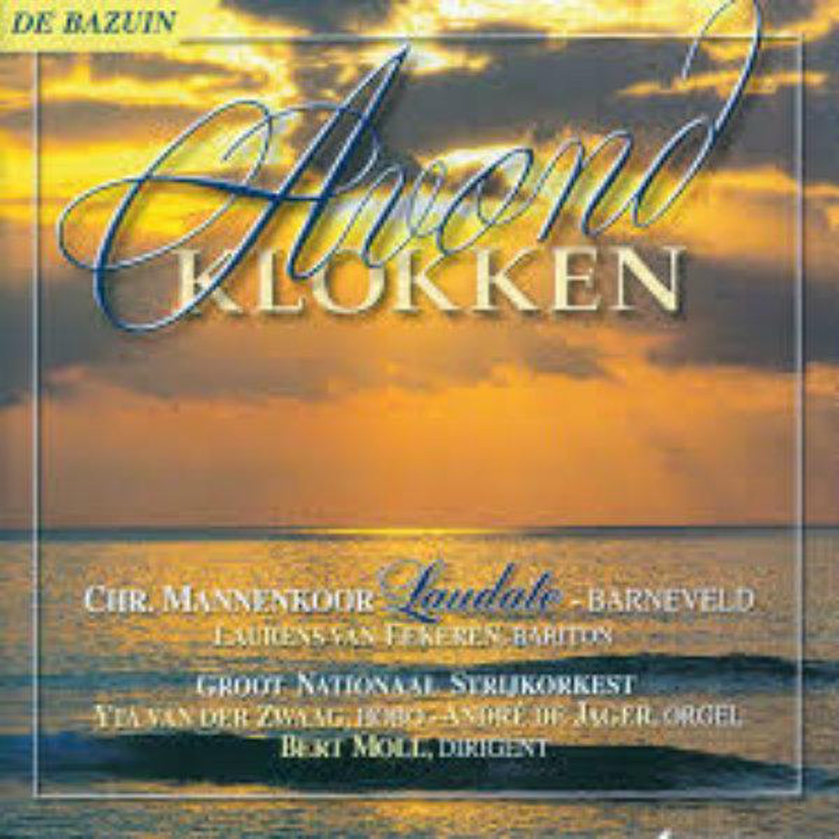 Avondklokken//Mannenkoor en strijkorkest