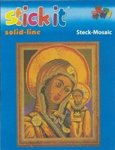 Stick-it Heilige Madonna 9935 Delen