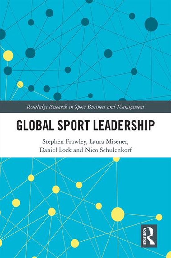 Routledge Research in Sport Business and Management - Global ... - cover