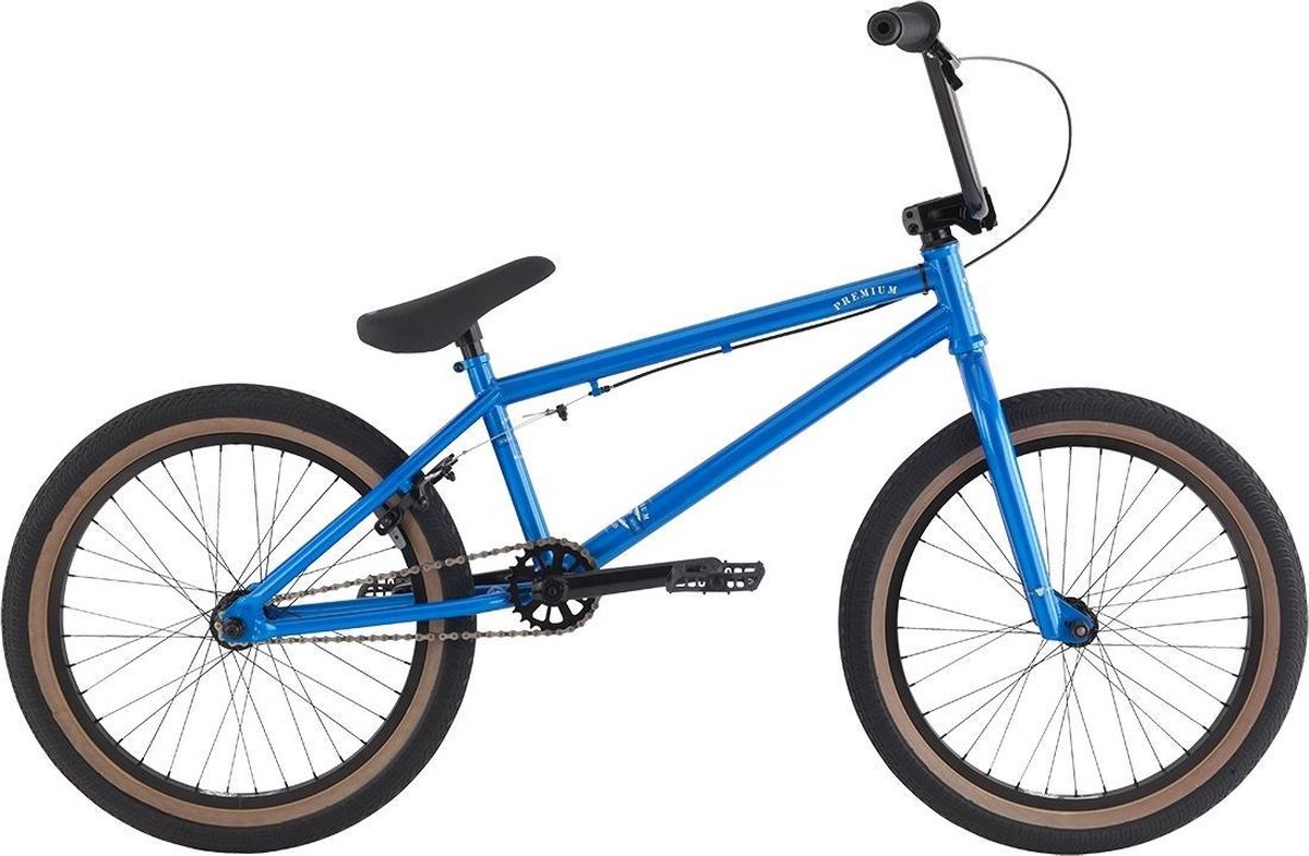 premium solo bmx