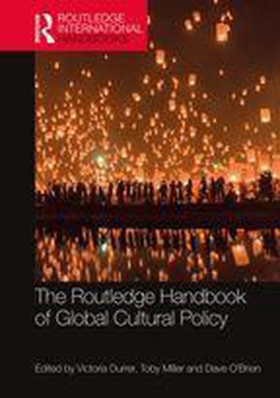 Routledge International Handbooks - The Routledge Handbook o ... - cover