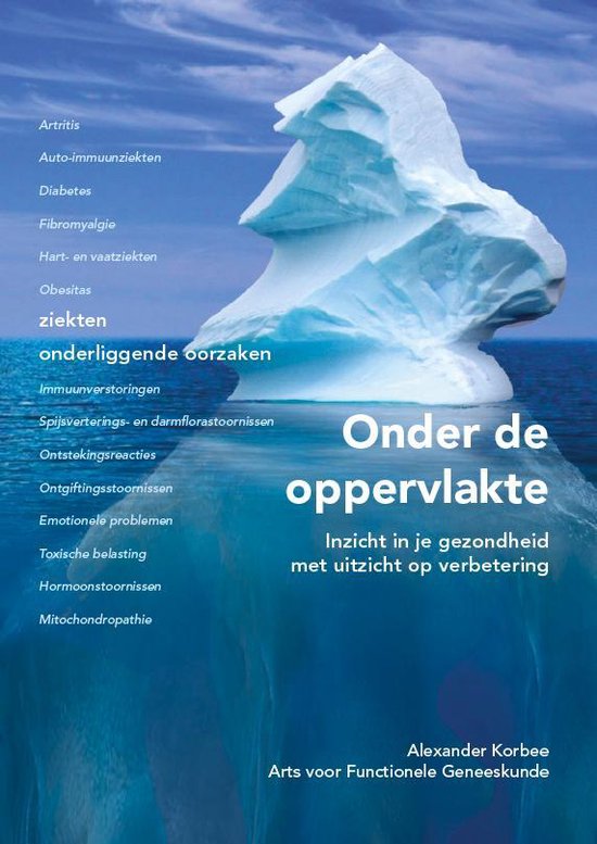 Onder de oppervlakte - Dr.Korbee