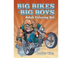 Big Bikes For Big Boys