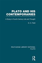 Plato and His Contemporaries (Rle