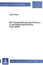 Die Transzendierung Des Theismus in Der Religionsphilosophie Paul Tillichs