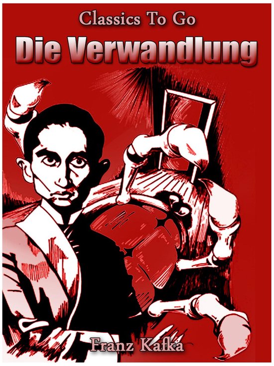 Classics To Go - Die Verwandlung - cover