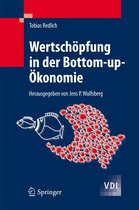 VDI-Buch - Wertschöpfung in der Bottom-up-Ökonomie