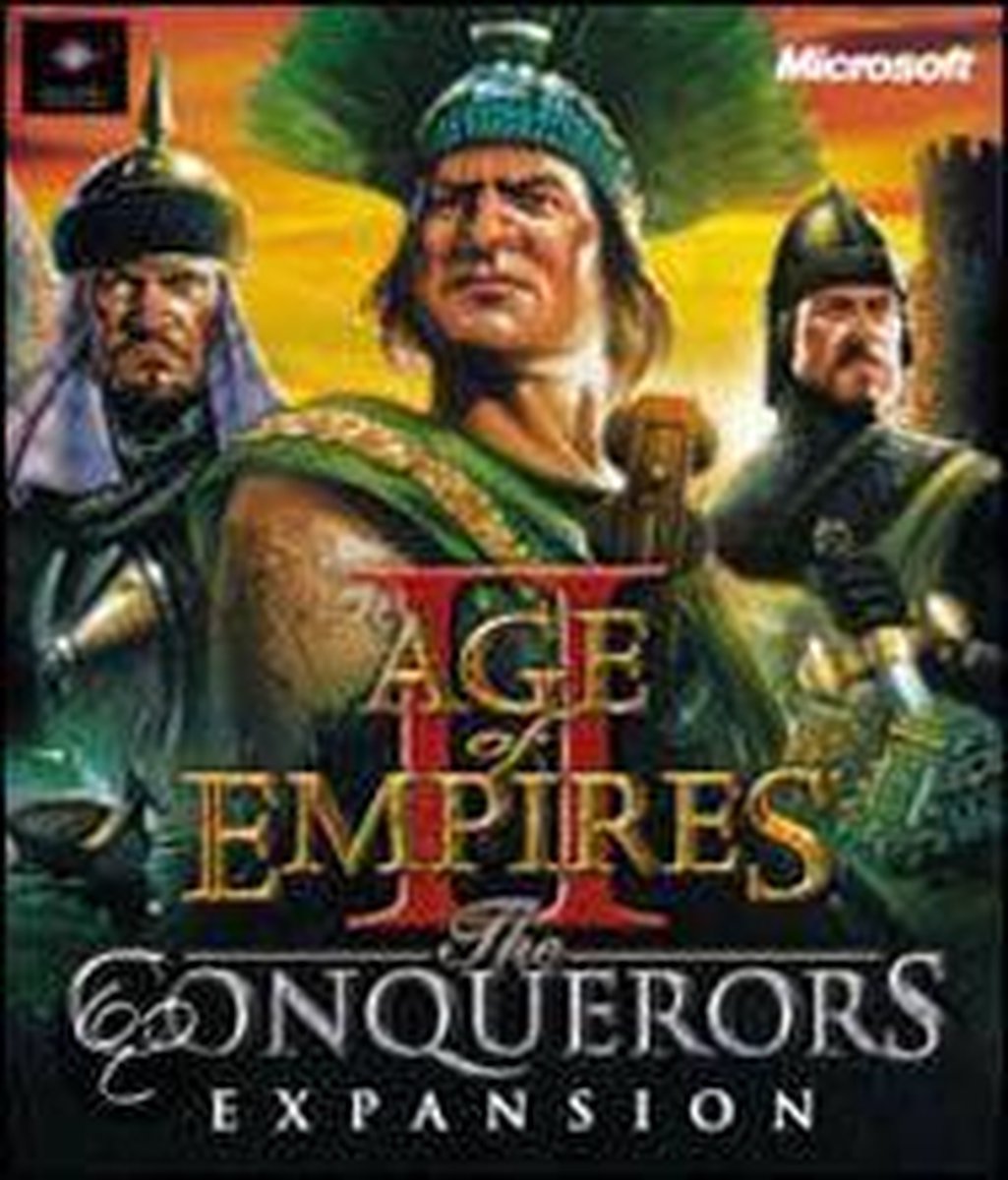 Age Of Empires 2: Conquerors