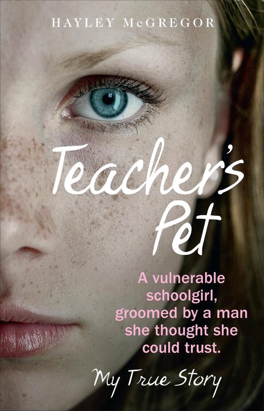 Teacher's Pet - cover