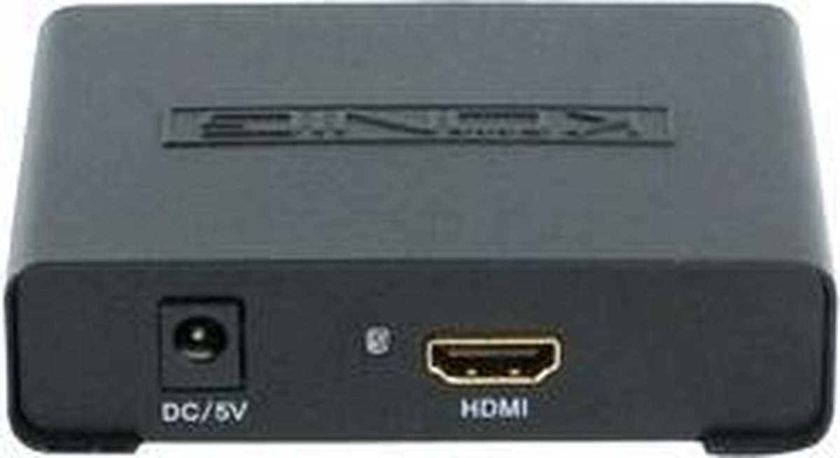 KÖNIG VGA naar HDMI converter (omvormer) | bol.com