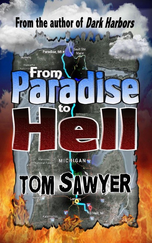From Paradise to Hell - cover