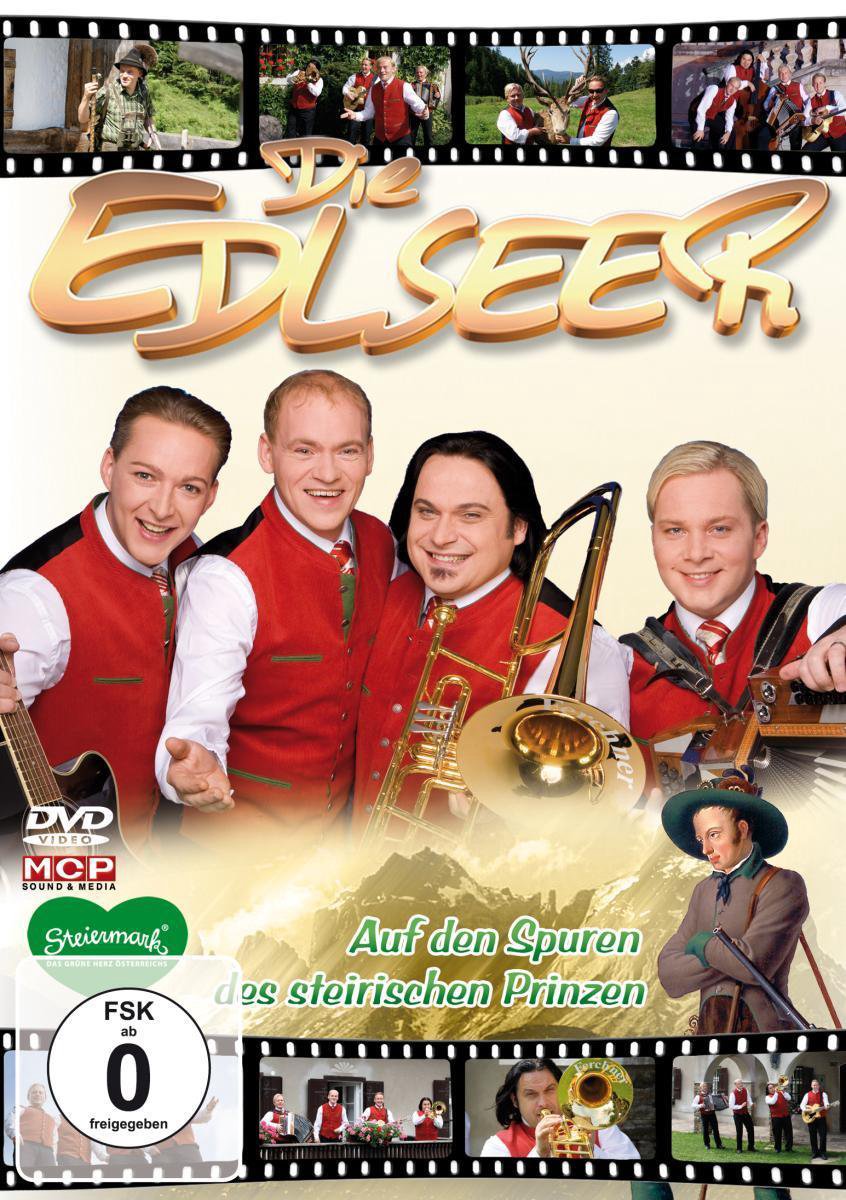 Auf Den Spuren Des Steirischen Prin