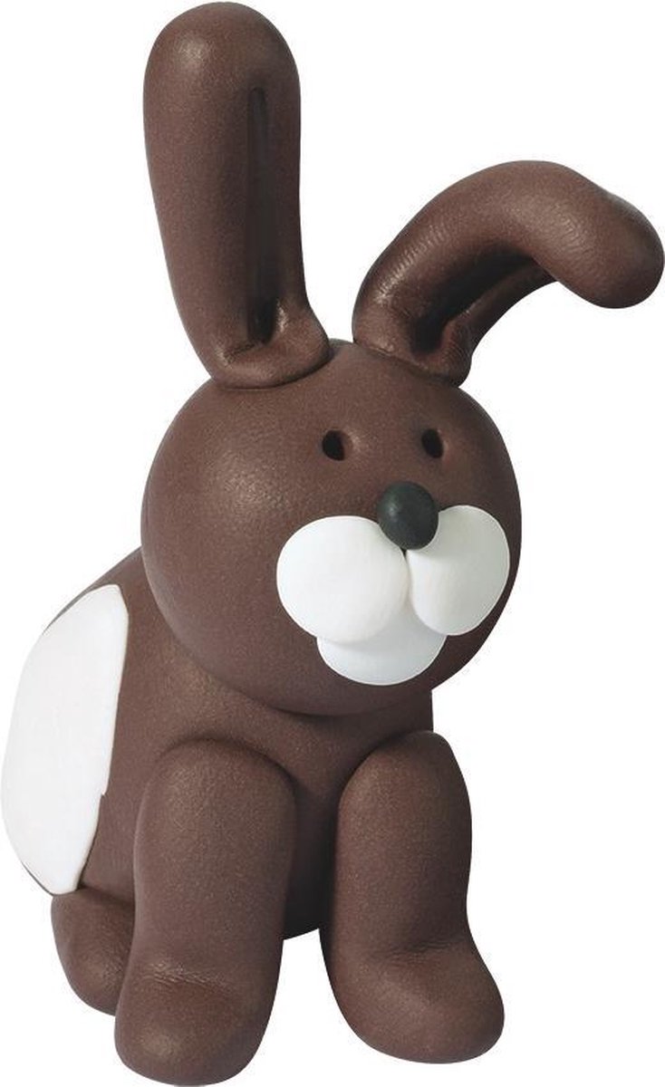 FIMO kids 8034 - ovenhardende boetseerklei - Form&Play set "Huisdieren" — afbeelding 9
