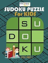 Sudoku Puzzle for Kids
