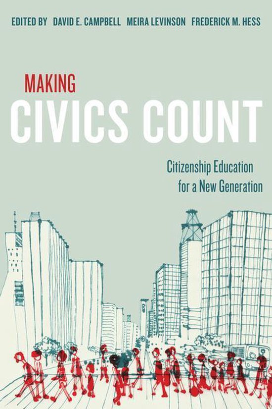 Making Civics Count - cover