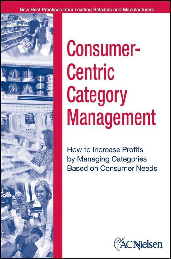 Consumer-Centric Category Management - cover