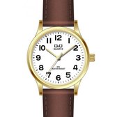 Q&Q heren horloge C214J813