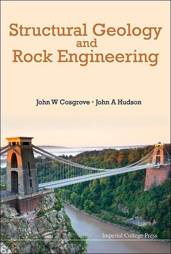 Structural Geology And Rock Engineering - cover