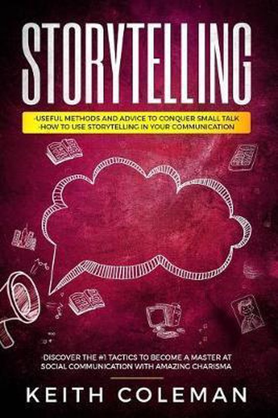 Storytelling - cover