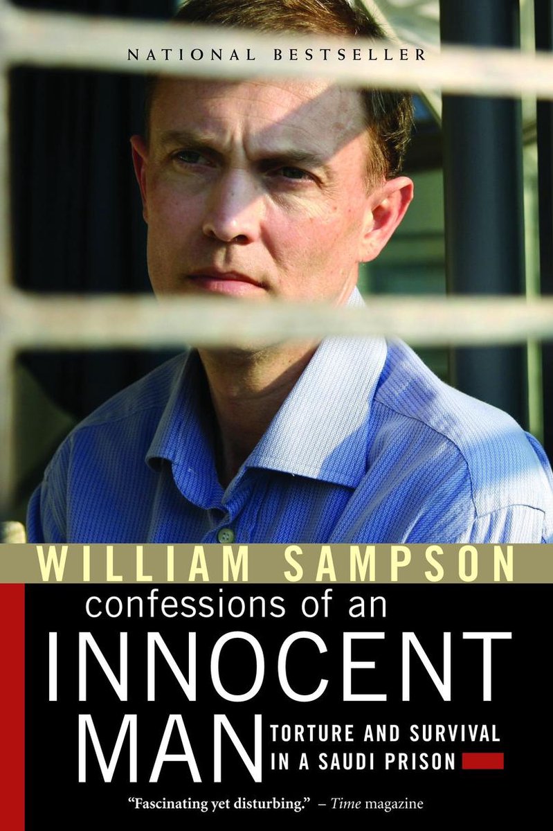 Confessions of an Innocent Man - William Sampson