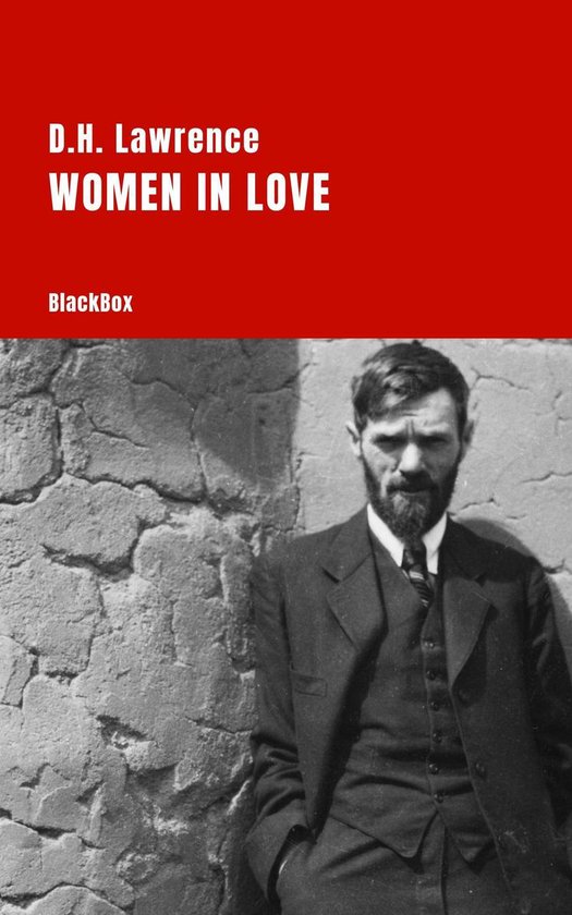 Women in Love - cover