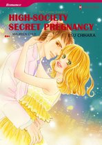 Park Avenue Scandals 1 - High-Society Secret Pregnancy (Harlequin Comics)